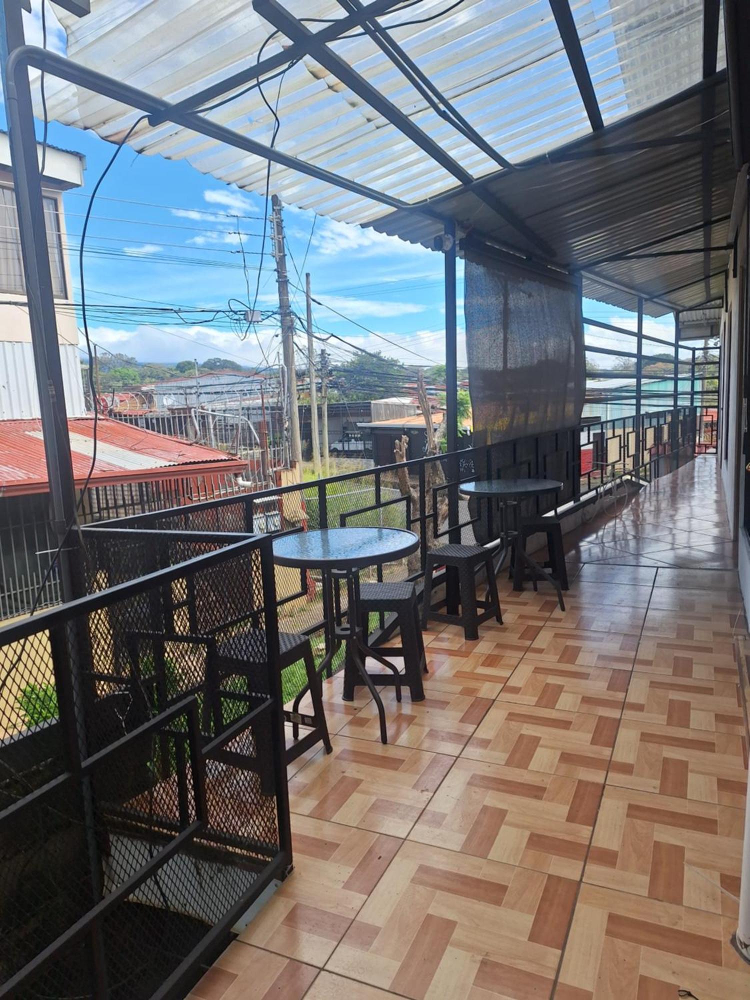 Anchia - Hostel Alajuela Exterior foto